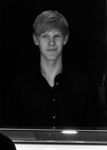 Joel Viehweger&squot;s Headshot