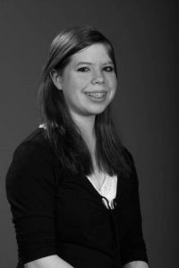 Headshot for Kate Archer
