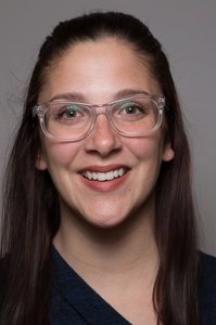 Headshot for Amy Tollefson