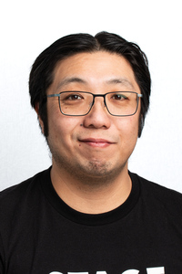 Ian Pond&squot;s Headshot