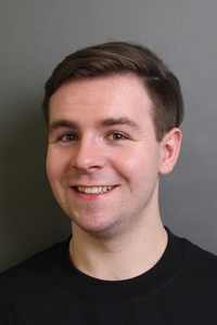 Headshot for Thompson Harper