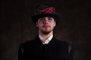 Thompson Harper&squot;s Headshot