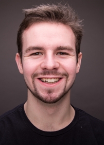 Thompson Harper&squot;s Headshot