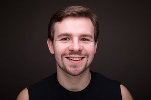 Thompson Harper&squot;s Headshot
