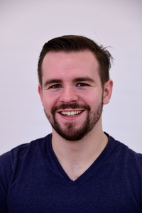 Thompson Harper&squot;s Headshot