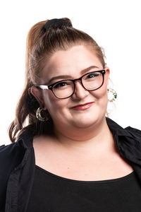 Aileen Marcotte&squot;s Headshot