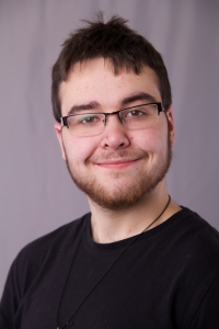 Headshot for Paul Lokodi
