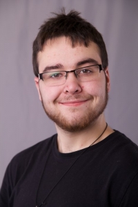 Paul Lokodi&squot;s Headshot
