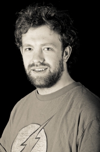 Headshot for Jeremy Verkley