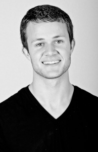 David Clake&squot;s Headshot