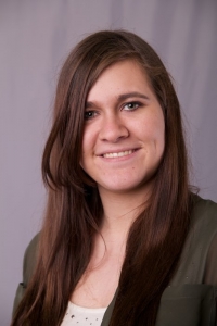 Nicole Dickinson&squot;s Headshot