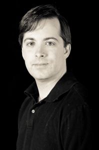Headshot for Ian Robertson