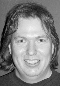 Ken Hare&squot;s Headshot