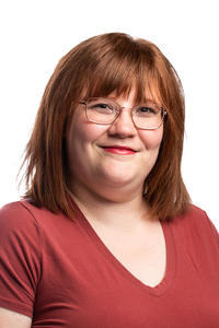 Courtney Burton&squot;s Headshot
