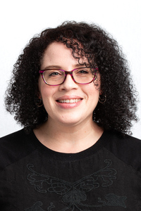 Headshot for Kimberly Linkert