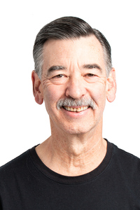 Headshot for Bruce Fraser