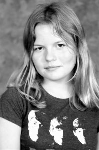 Kira Daly&squot;s Headshot