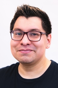 Nick Turnbull&squot;s Headshot