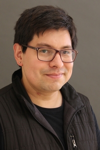 Nick Turnbull&squot;s Headshot
