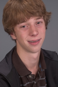 Headshot for Kyle Tenove