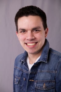 Eugenio Sáenz&squot;s Headshot