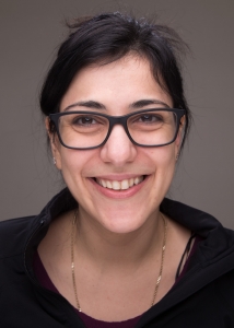 Marina Sakellis&squot;s Headshot