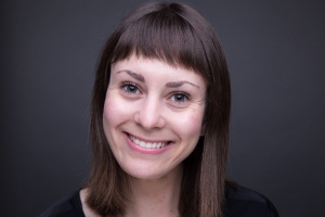 Kirstie Gallant&squot;s Headshot