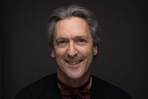 Mark Perrin&squot;s Headshot