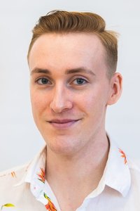 Harrison Bentley&squot;s Headshot