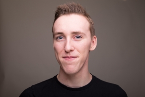 Harrison Bentley&squot;s Headshot