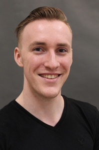 Harrison Bentley&squot;s Headshot