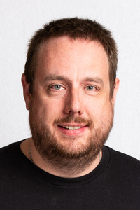 Headshot for Josef Vermeulen