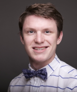 Headshot for Andrew Stewart