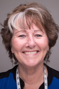 Headshot for Maureen May