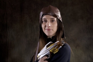 Anne-Marie Cotton&squot;s Headshot