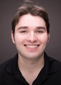 Headshot for Ty Kennedy
