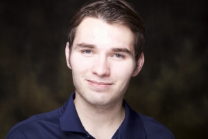 Ty Kennedy&squot;s Headshot