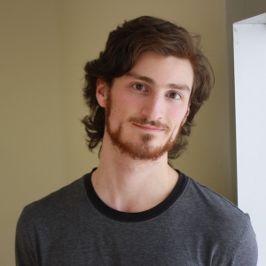 Headshot for Lucas Seeger