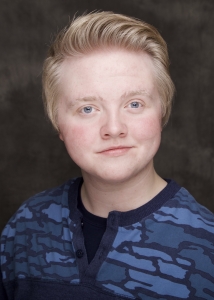 Headshot for Alex Bergen