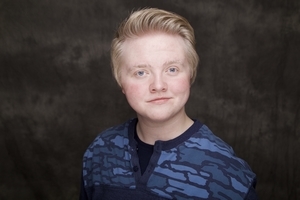 Alex Bergen&squot;s Headshot