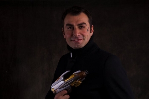 Fadi Saghir&squot;s Headshot