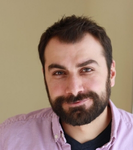 Fadi Saghir&squot;s Headshot