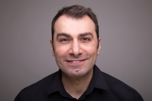 Fadi Saghir&squot;s Headshot