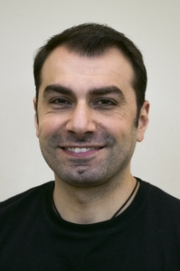 Fadi Saghir&squot;s Headshot