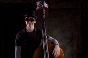 Mitchell Jantzie&squot;s Headshot