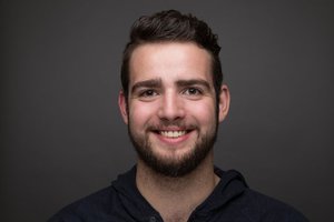 Mitchell Jantzie&squot;s Headshot