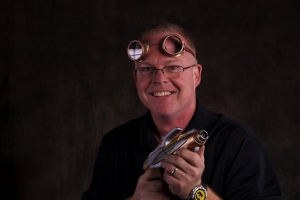 Rich Davis&squot;s Headshot