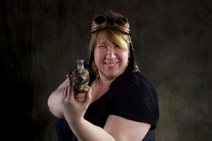 Tracy Young&squot;s Headshot