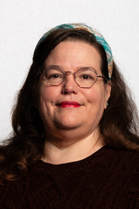 Headshot for Christie Johnson