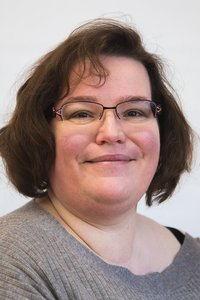 Christie Johnson&squot;s Headshot